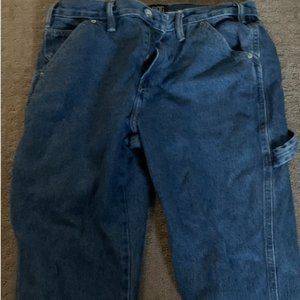 Urban Outfitters BDG Baggy Skate Fit Jeans Denim, sized 30x30